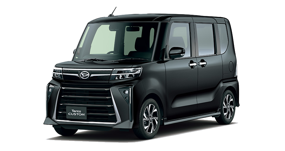 タント カスタム